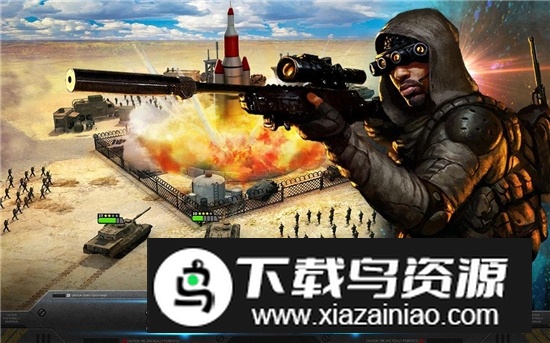 mobilestrike谷歌版国际版(雷霆天下)最新版截图4