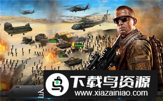 mobilestrike谷歌版国际版(雷霆天下)最新版截图5
