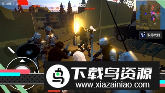 少女战地无限子弹版截图1