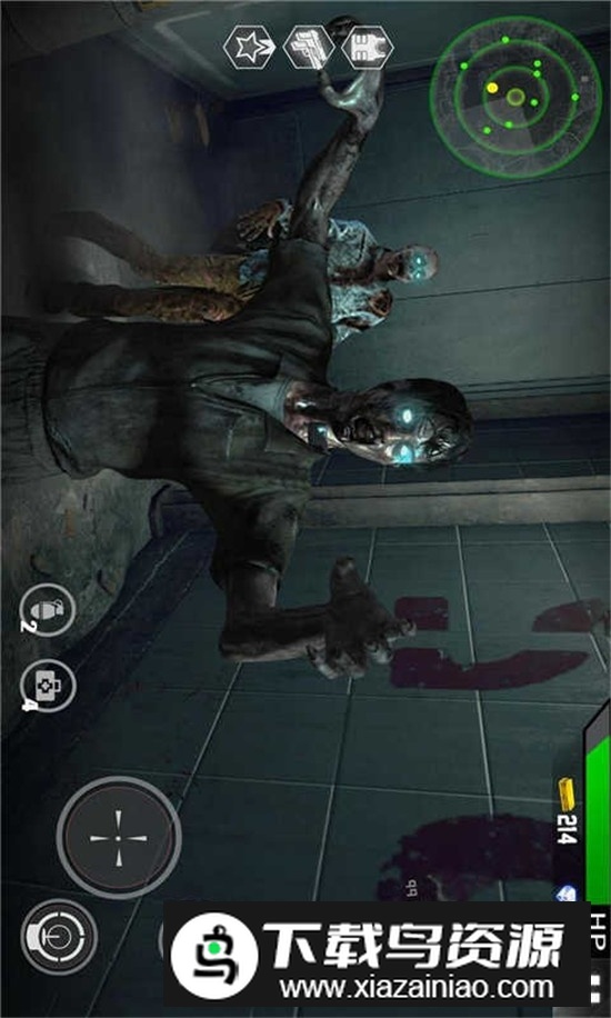 僵尸vs人类联机版截图1