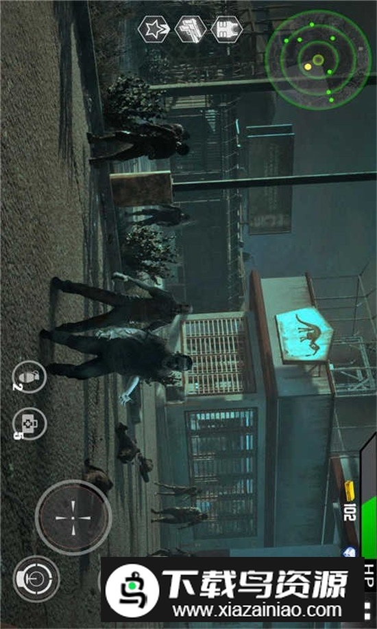 僵尸vs人类联机版截图2