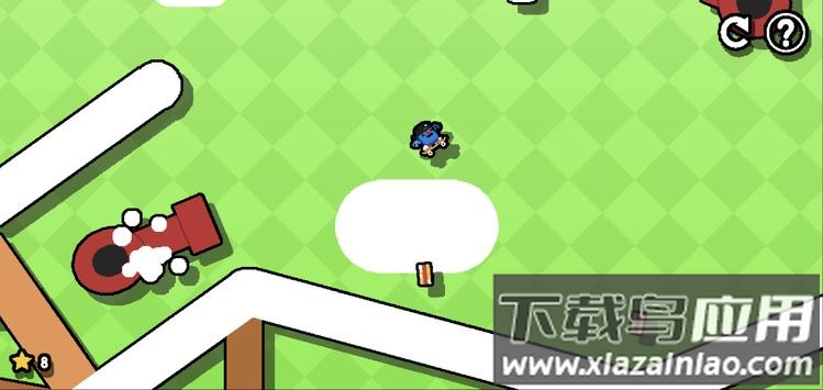 点击技巧滑板游戏下载安装最新版截图1