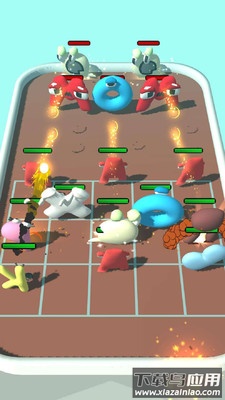 巨兽对决游戏最新版截图1