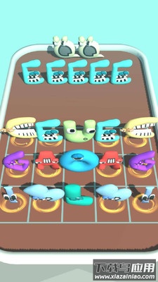 巨兽对决游戏最新版截图4