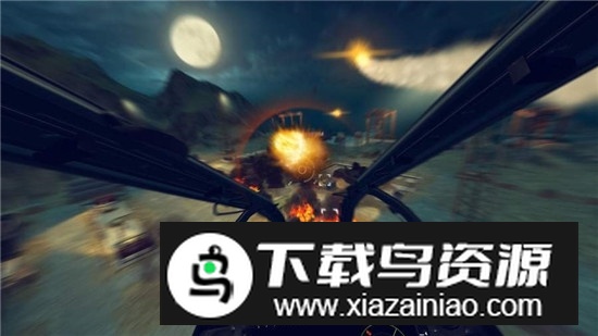 Airplane Shooting WarAttack(皇牌突袭武装直升机3d内购安卓版)截图4