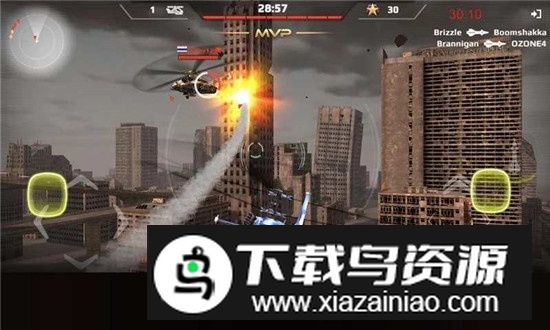 王牌中队1.7.1破解内购版最新版截图2