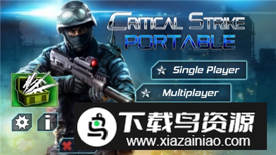 CS反恐精英无限金币版(cs反恐精英手游正式版单机版)截图1