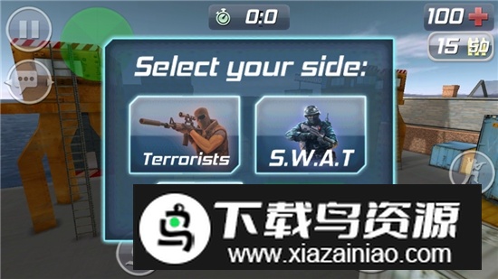 CS反恐精英无限金币版(cs反恐精英手游正式版单机版)截图2