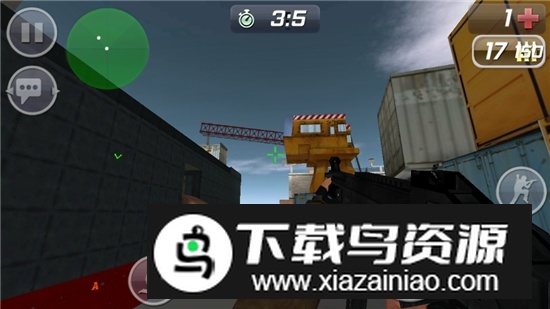 CS反恐精英无限金币版(cs反恐精英手游正式版单机版)截图6