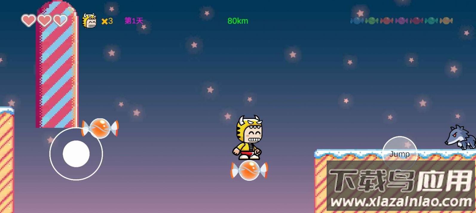 糖果大陆游戏下载安装最新版截图1