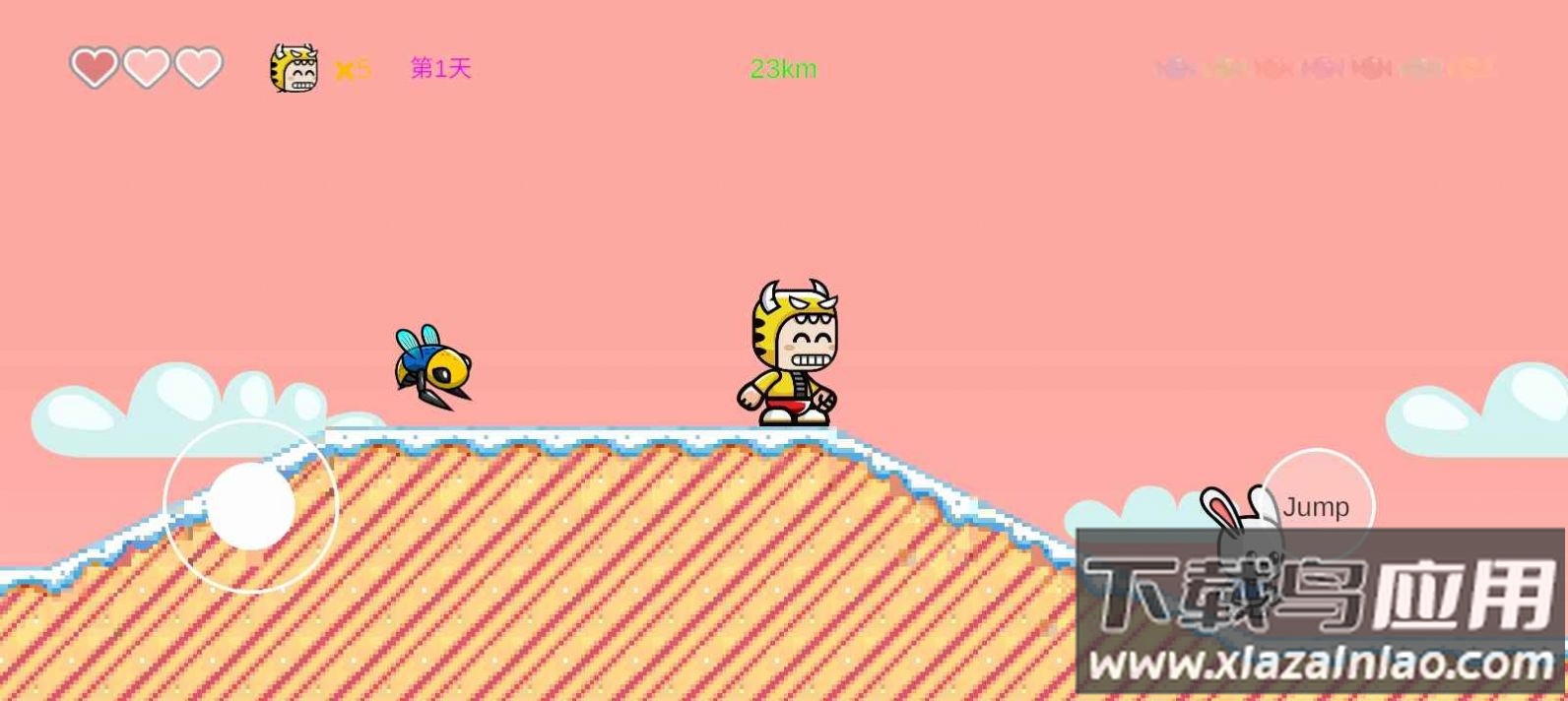 糖果大陆游戏下载安装最新版截图2