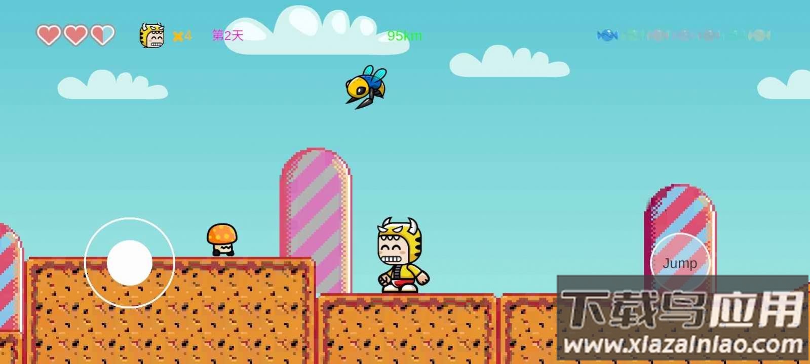 糖果大陆游戏下载安装最新版截图3