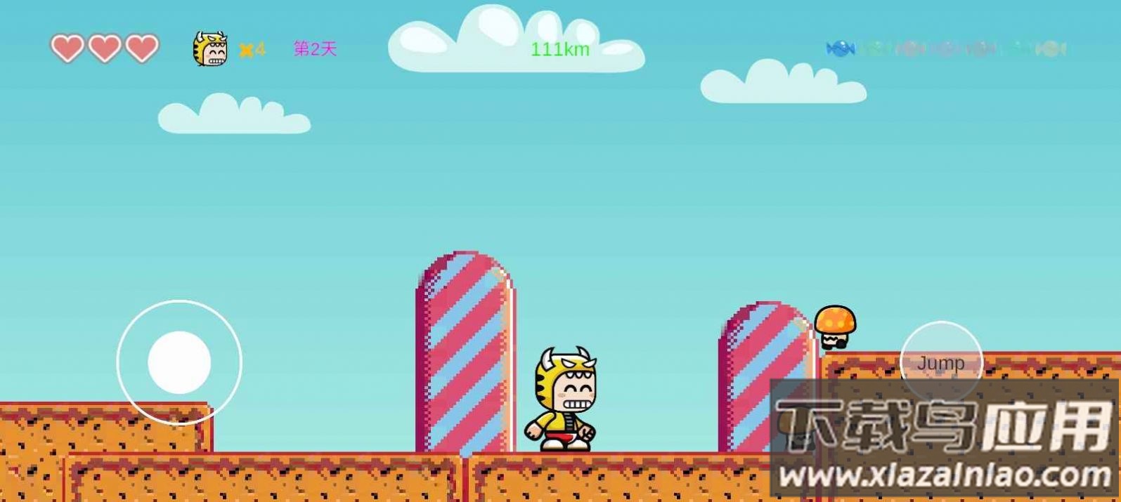 糖果大陆游戏下载安装最新版截图4