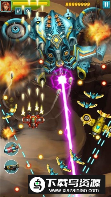 太阳战队无限钻石解锁版截图5