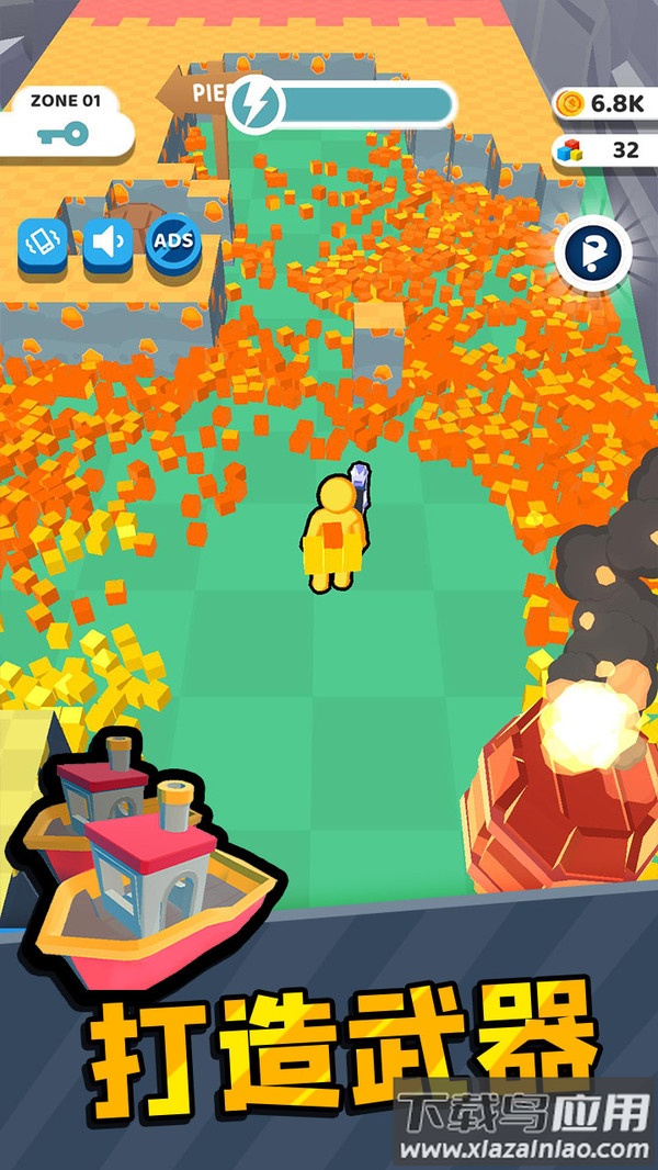 矿工小宇宙游戏下载最新版截图1