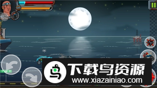 公路勇士公路骑士无限金币版截图6