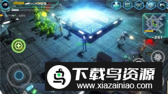 异形地带突袭无限基因版截图4