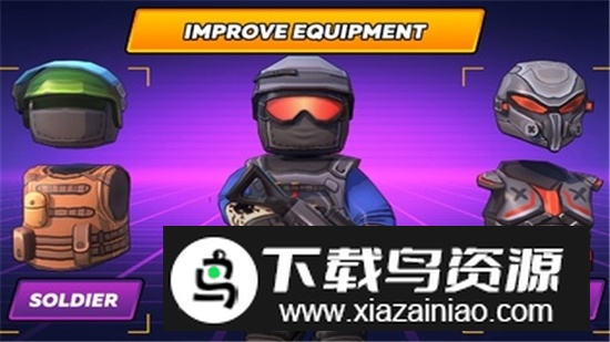 KUBOOM ARCADE(酷炸街道作弊菜单版)截图