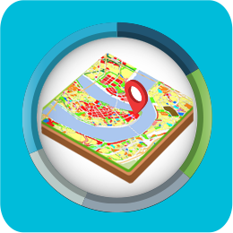重庆规划定位app