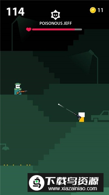 Mr Gun(神枪手先生全皮肤枪械解锁)截图5