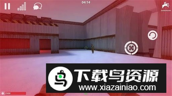 ZombieRevolution(生存类丧尸单机版游戏)截图1