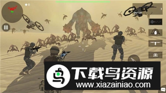 地球保护小队满级40级安卓版截图1