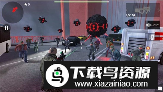 地球保护小队满级40级安卓版截图3