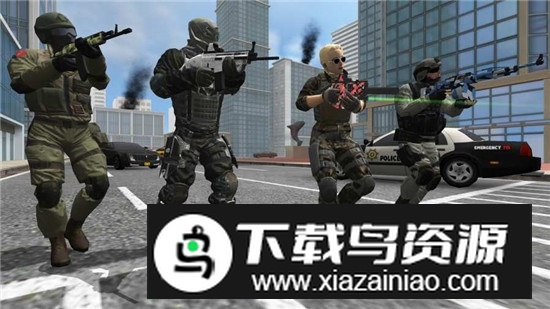 地球保护小队满级40级安卓版截图4