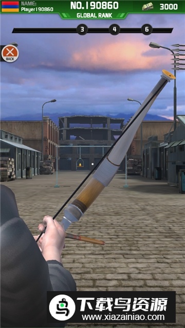 Archery Master Shooting Zone(射箭大师3d无广告)最新版截图2
