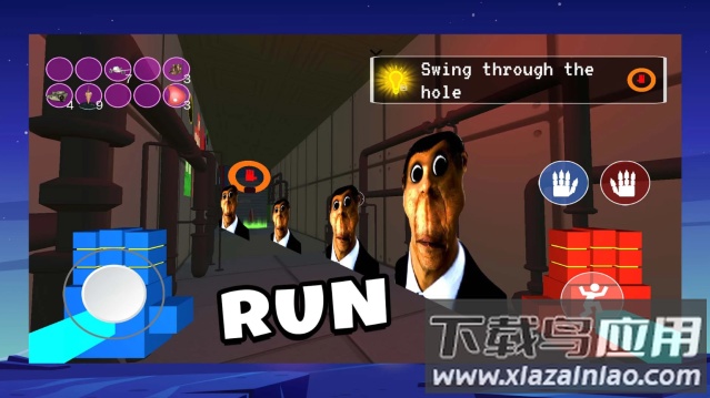 面对追逐游戏下载最新版截图1