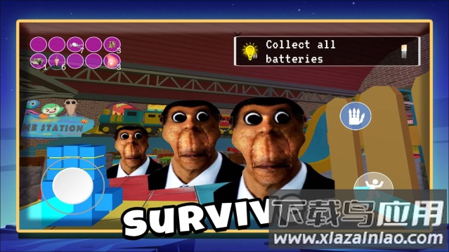 面对追逐游戏下载最新版截图3