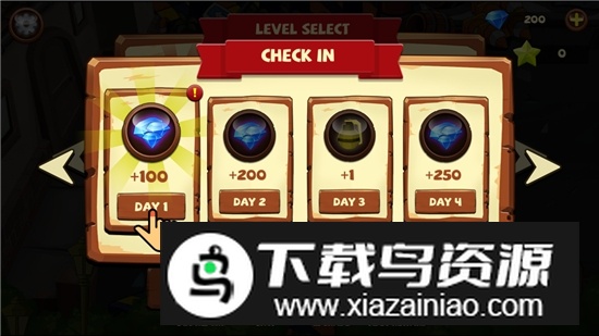 The Zombie Realm(防御者僵尸射手金币不减反增版)截图2