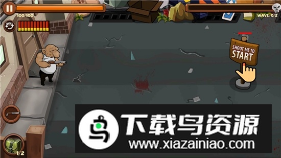 The Zombie Realm(防御者僵尸射手金币不减反增版)截图4