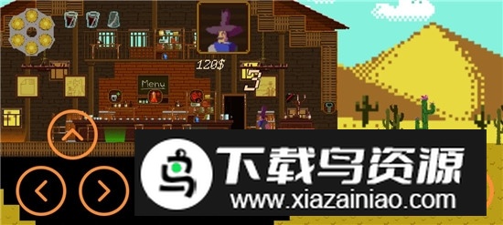 保卫酒吧游戏无限金币版截图2