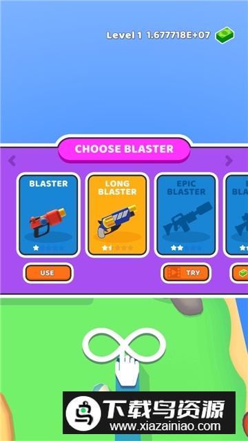 爆炸土地3D无限钞票版修改版截图5