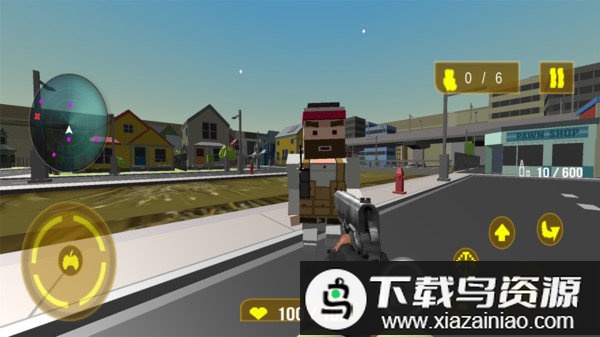 最强火线英雄突击行动游戏最新版截图2