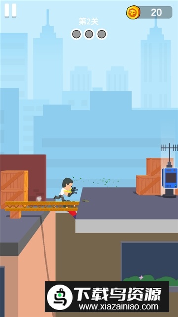 我枪法特牛全武器解锁版最新版截图4