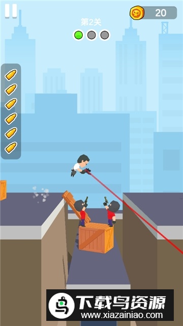 我枪法特牛全武器解锁版最新版截图5