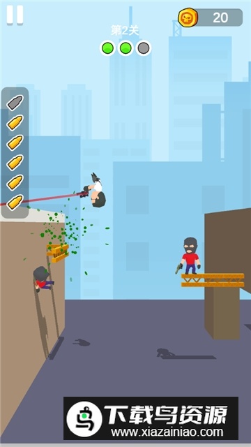 我枪法特牛全武器解锁版最新版截图6