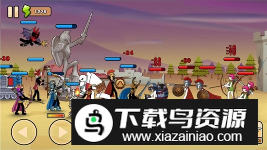 I am archer(火柴人之我是弓箭手无限能量版)截图2