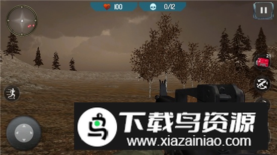 Mad Dead Walking Zombie Survival(疯狂的丧尸生存最新安卓版)最新版截图5