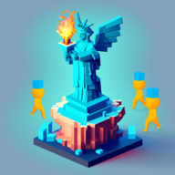 像素建设者(Pixel Builders)