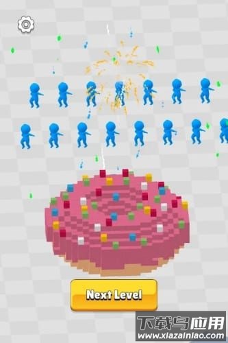 像素建设者(Pixel Builders)最新版截图1