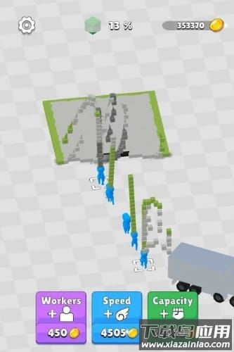 像素建设者(Pixel Builders)最新版截图2