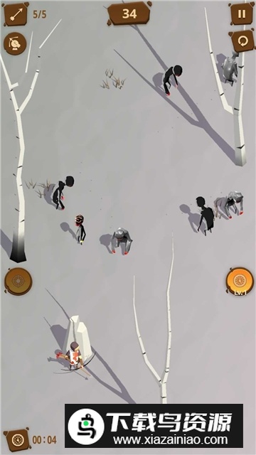 最后一箭修改器版截图1