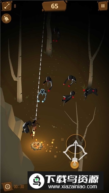 最后一箭修改器版截图3