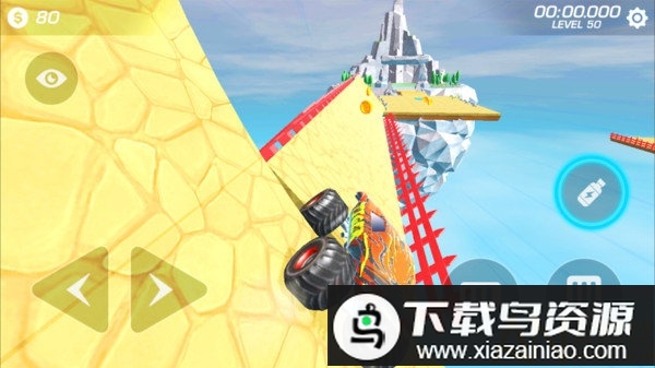 汽车攀爬特技最新版最新版截图1