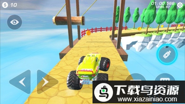 汽车攀爬特技最新版最新版截图2