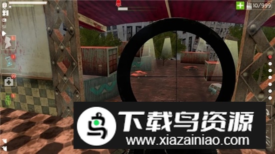 僵尸猎人3D无限金条钞票无限零件版截图7