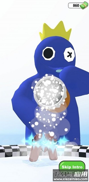 字母冻结跑游戏(Alphabet Freeze)最新版截图4